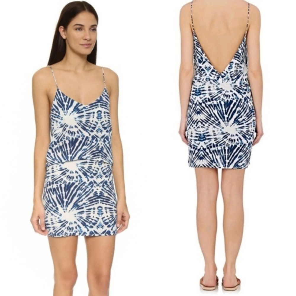 MIKOH Costa Rica Silk Dress 2
